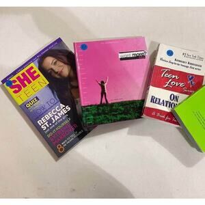 Teen girl books